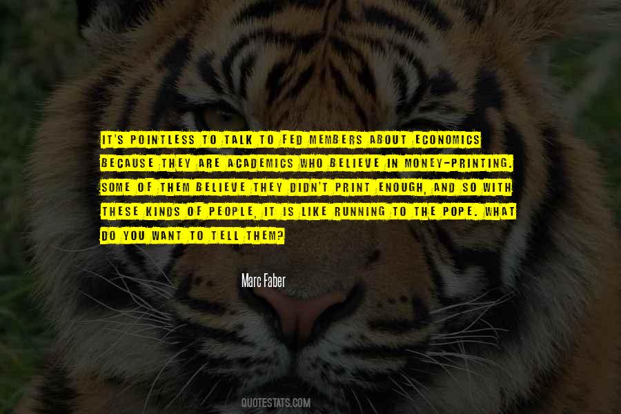 Because Of Who You Are Quotes #467007