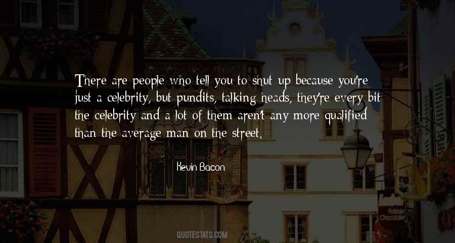 Because Of Who You Are Quotes #573056