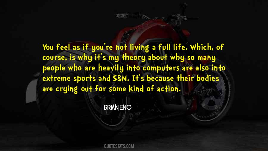 Because Of Who You Are Quotes #818703