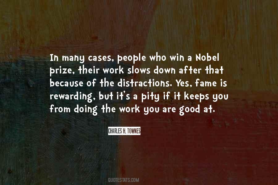 Because Of Who You Are Quotes #896346