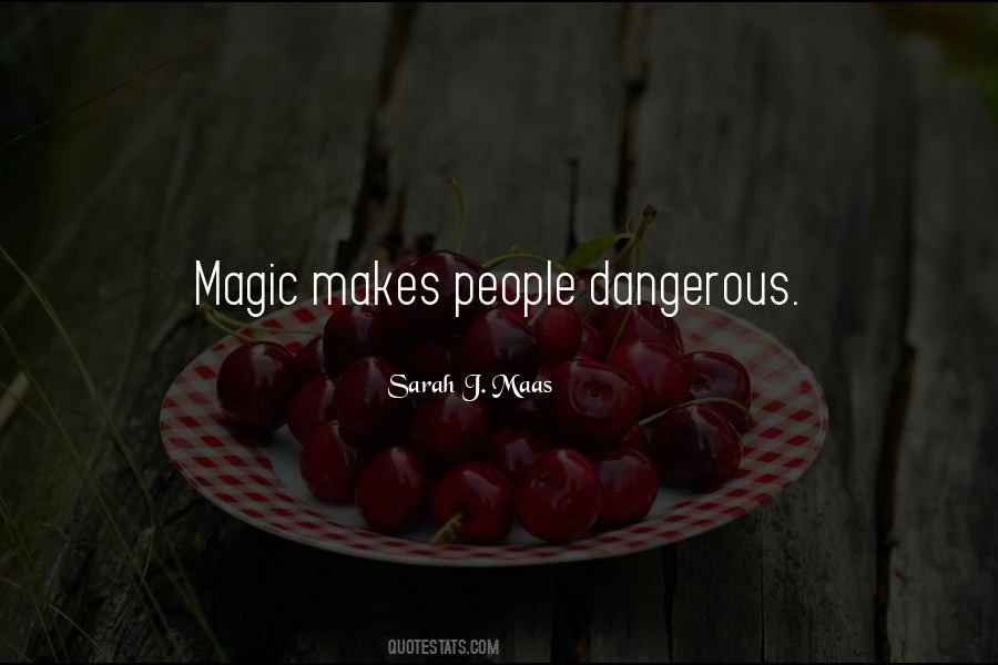 Magic Fantasy Quotes #1712806