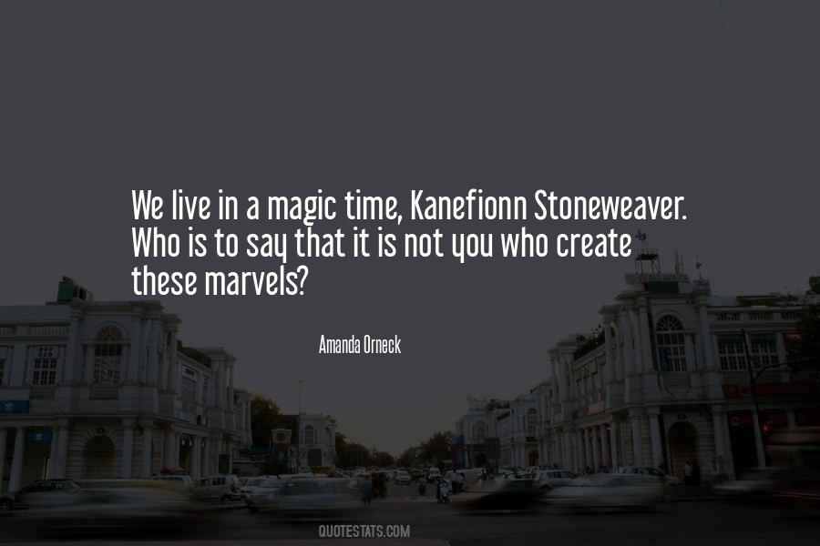 Magic Fantasy Quotes #822502