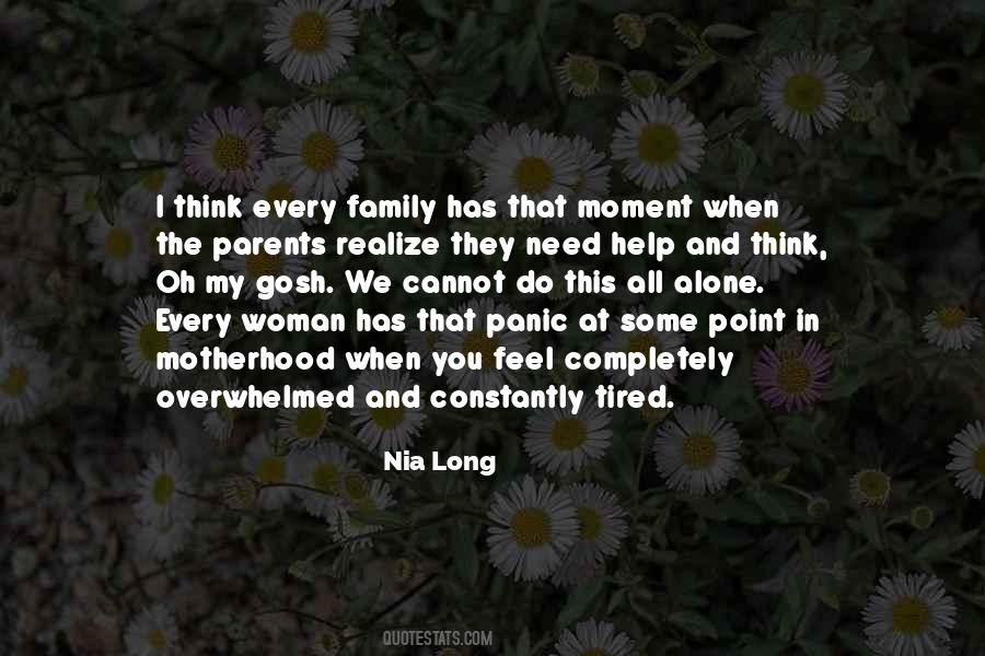 Feel All Alone Quotes #952811