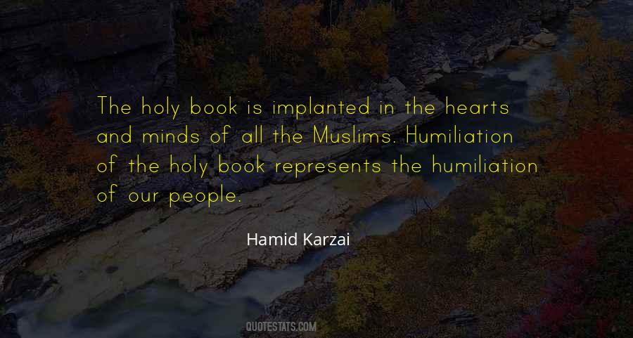 Quotes About Hamid #43866