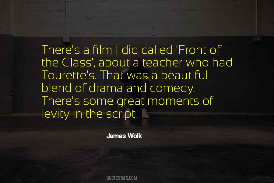 Beautiful Teacher Quotes #505668