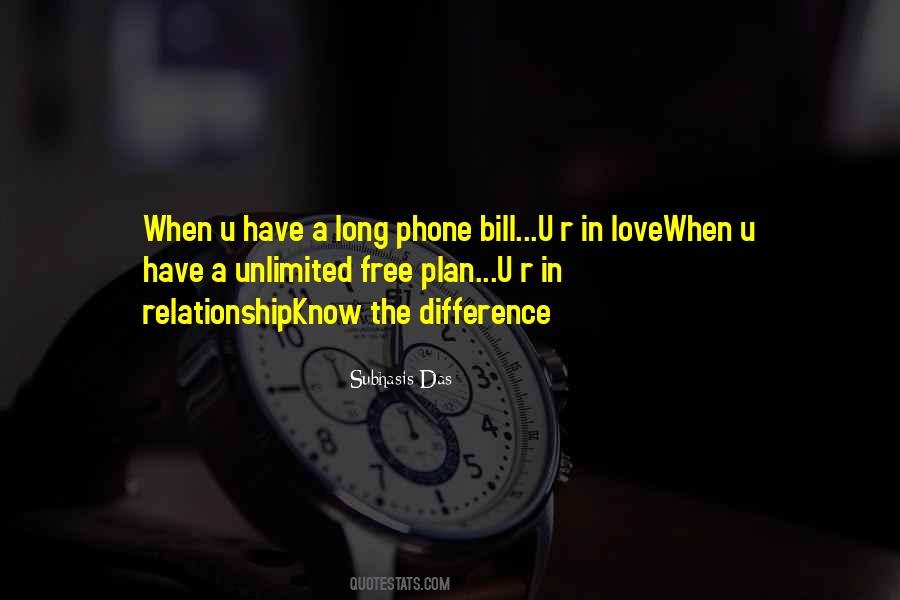 Free Phone Quotes #1509416