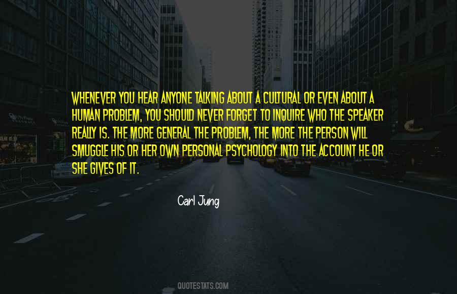 Forget The Problem Quotes #1134861