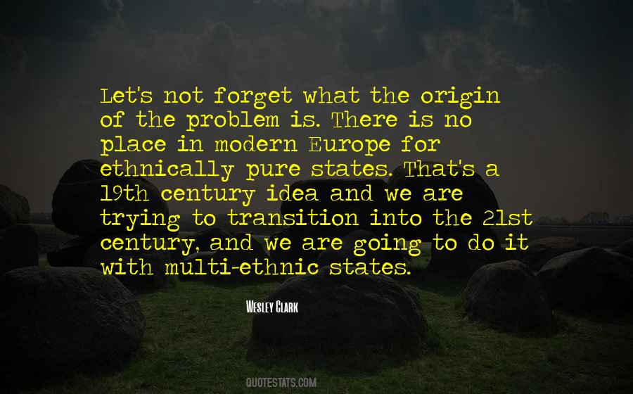 Forget The Problem Quotes #1529811