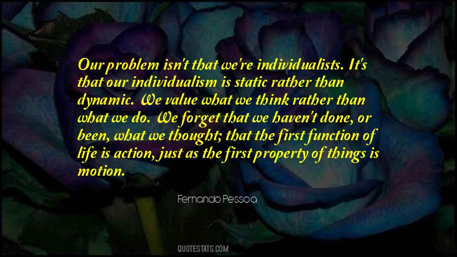 Forget The Problem Quotes #1785075