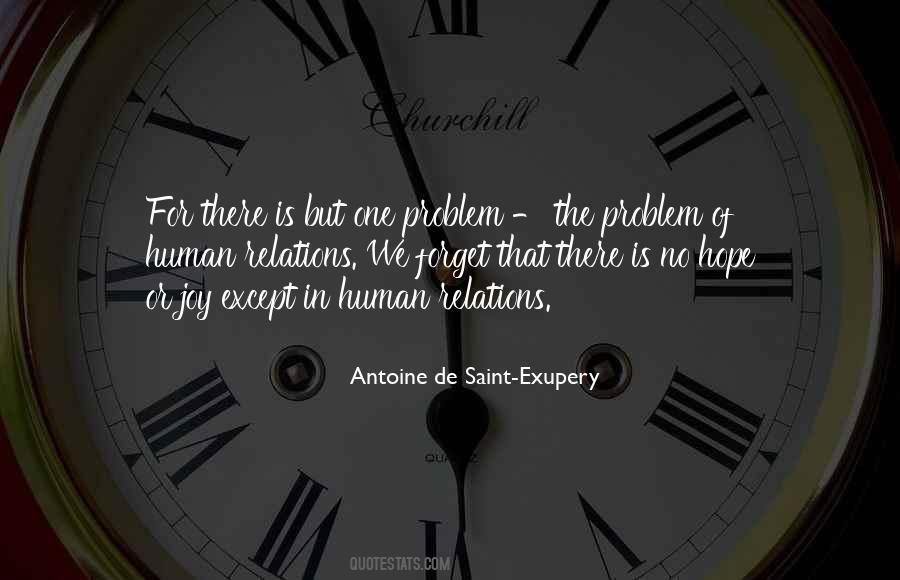 Forget The Problem Quotes #179956