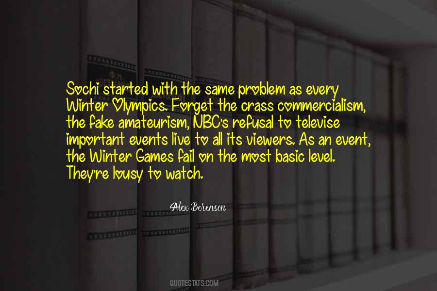 Forget The Problem Quotes #556265