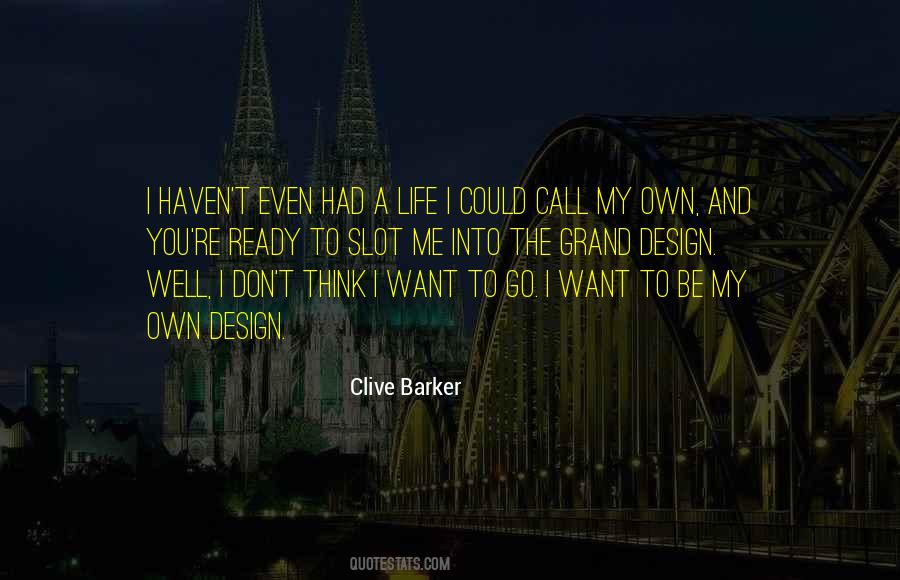 Design Me Quotes #191891