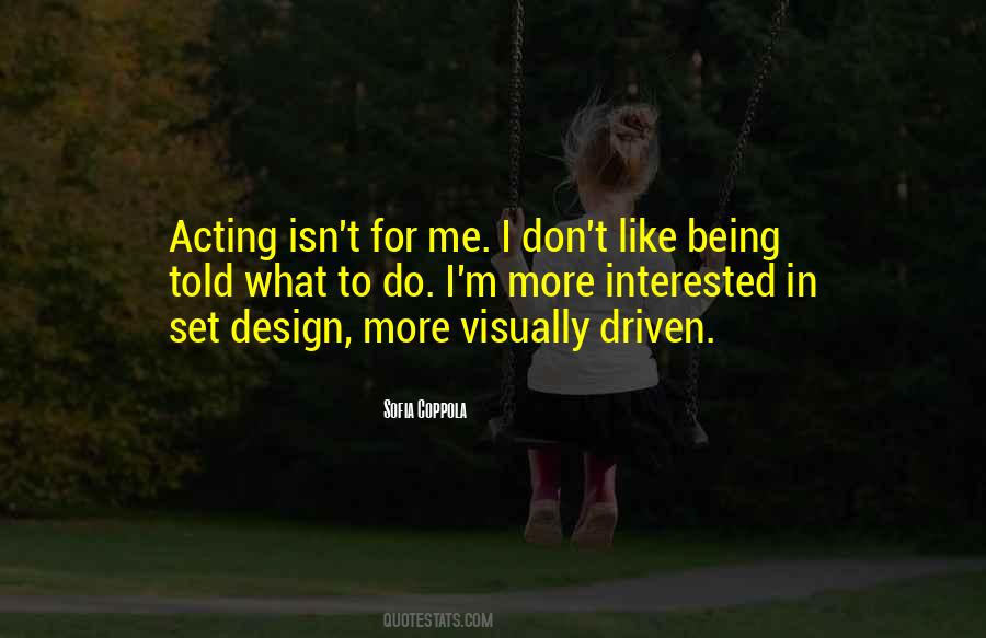 Design Me Quotes #889305