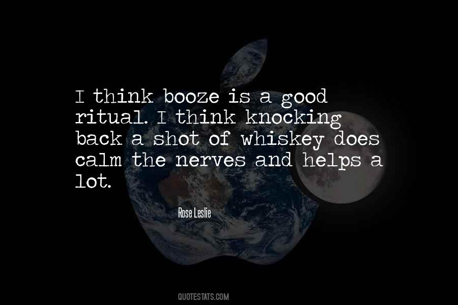 Whiskey Whiskey Quotes #1153218