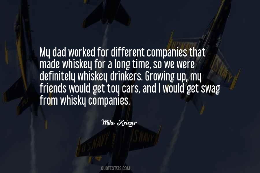 Whiskey Whiskey Quotes #581058