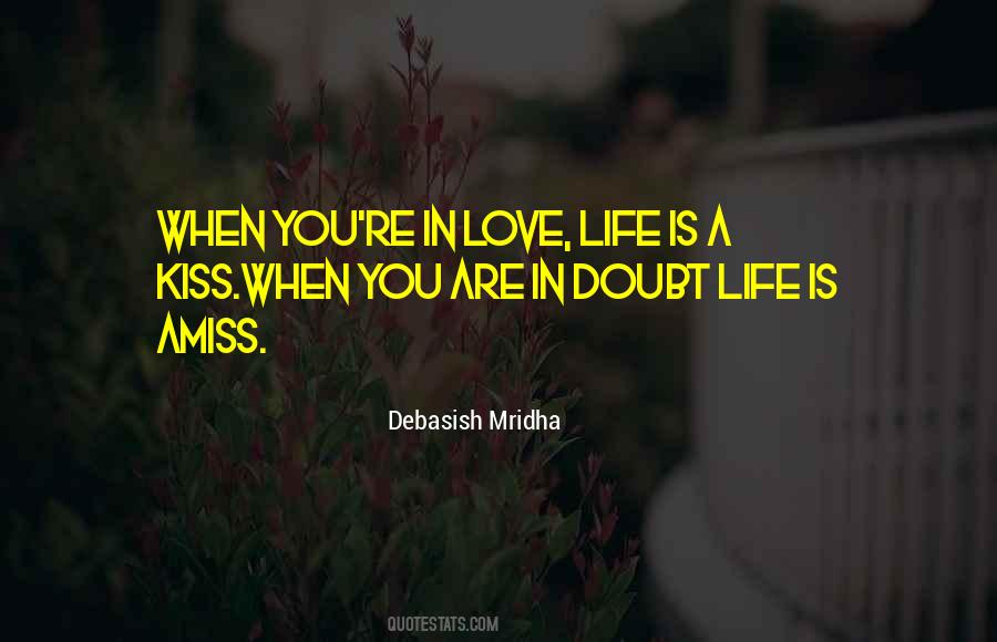 In Love Life Quotes #1270889