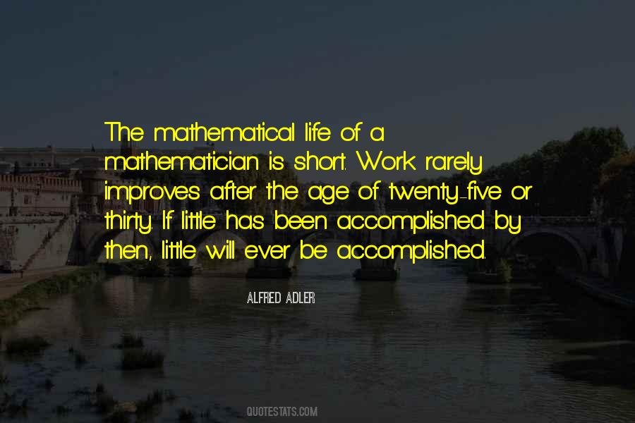 Life Is Hard Work Quotes #131957