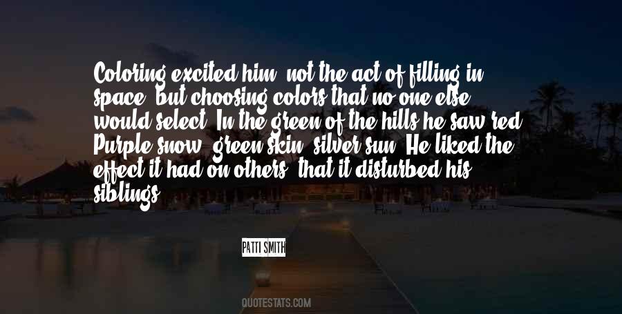 Sun In Snow Quotes #508695