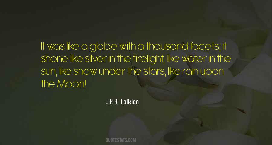 Sun In Snow Quotes #775456