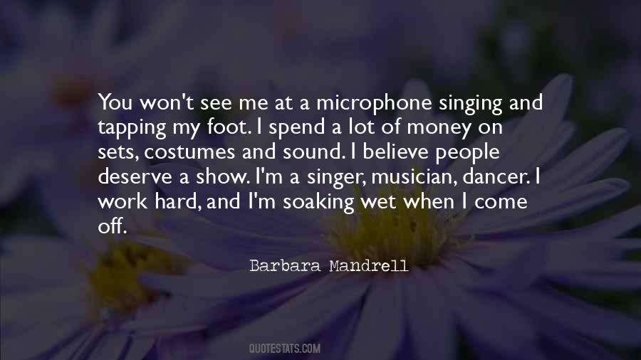 Sound Money Quotes #410730