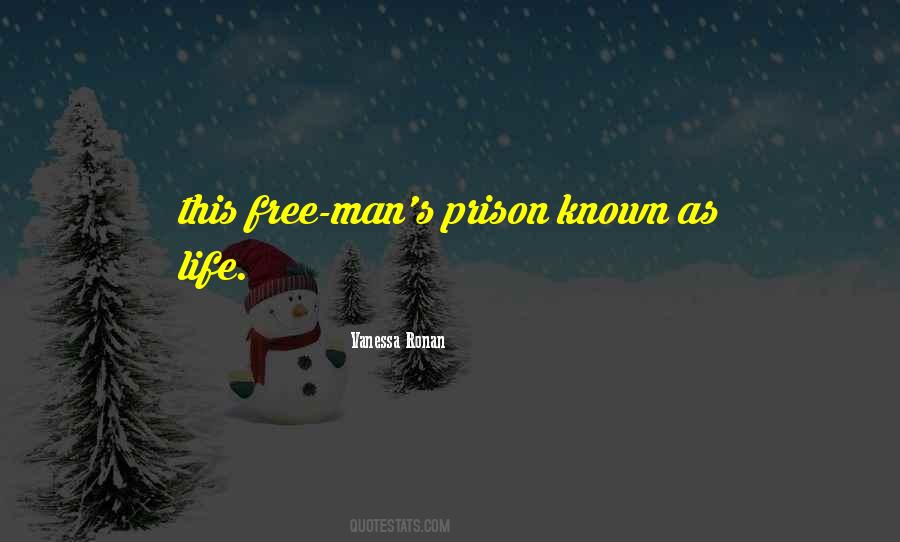 Free Prison Quotes #1465883