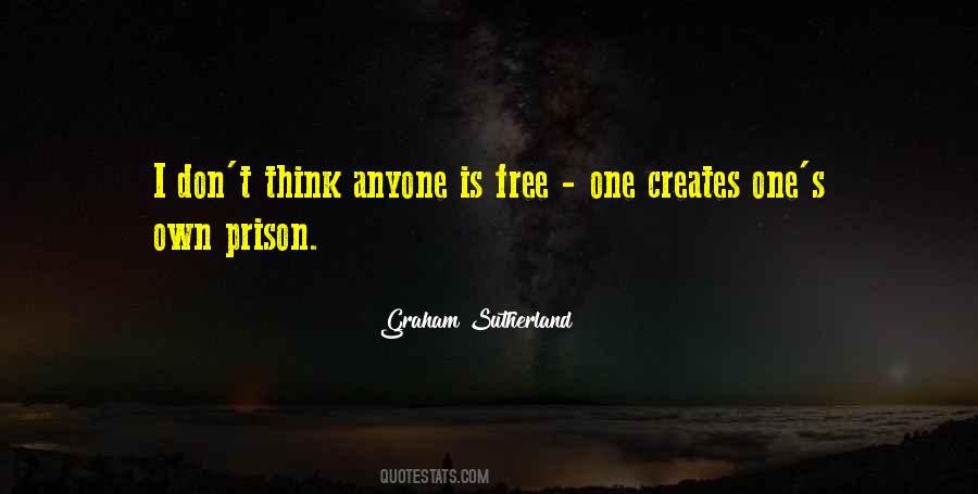 Free Prison Quotes #1582207