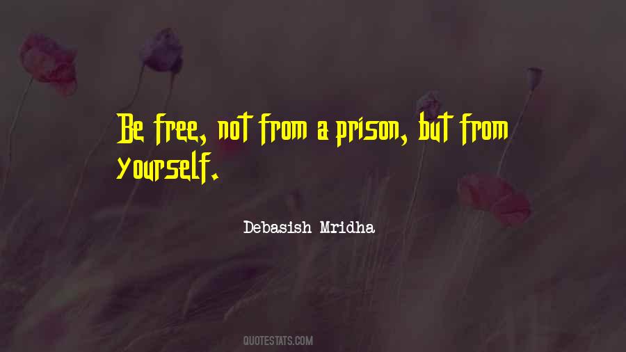 Free Prison Quotes #1585945