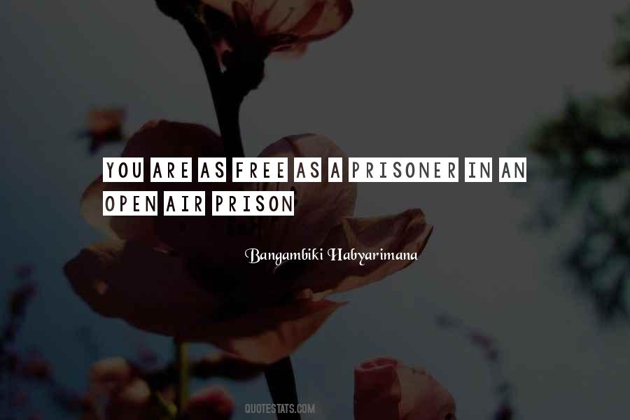 Free Prison Quotes #163036
