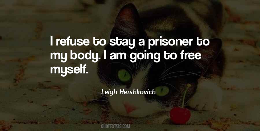 Free Prison Quotes #1657266