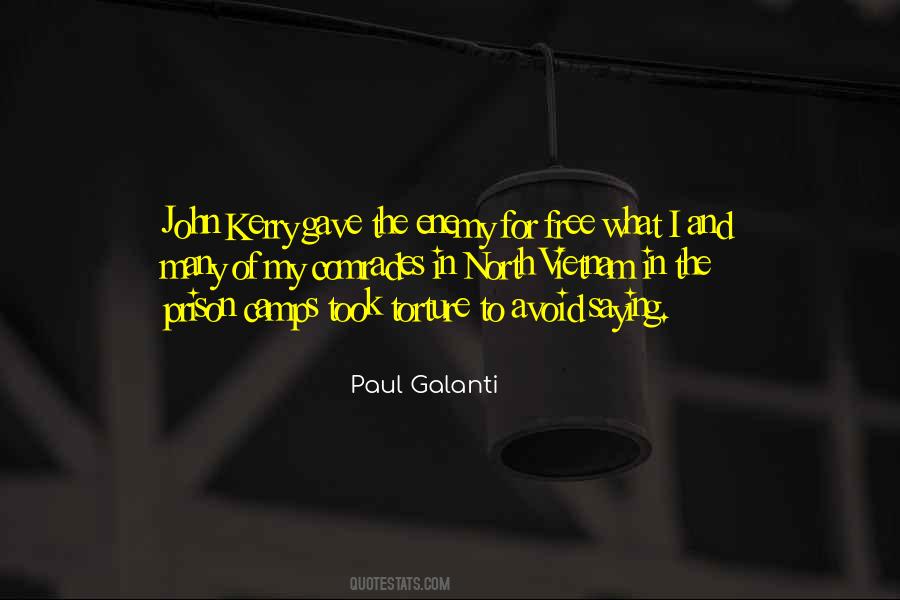 Free Prison Quotes #1744163