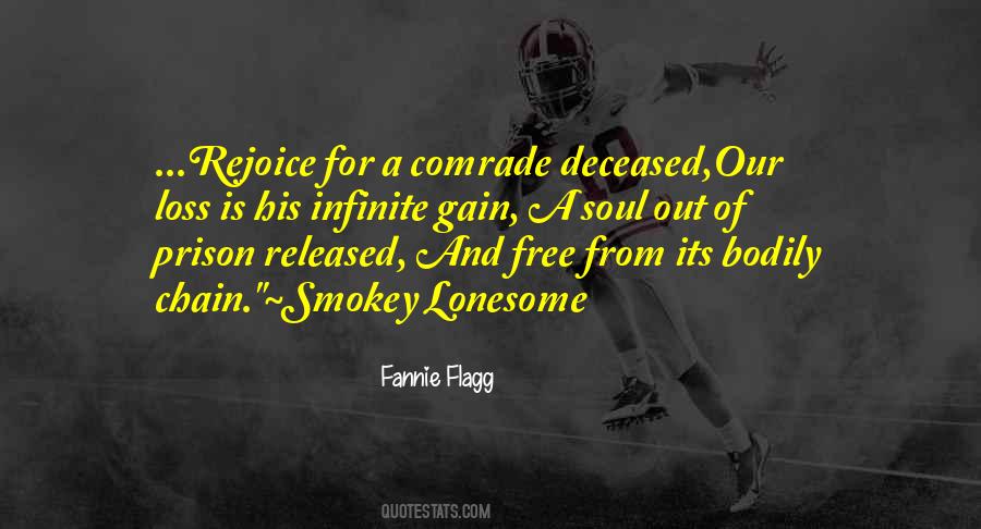 Free Prison Quotes #1798255
