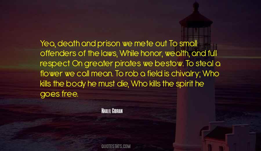 Free Prison Quotes #802541