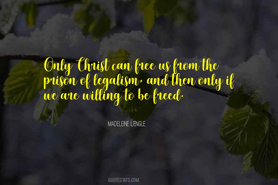 Free Prison Quotes #965329