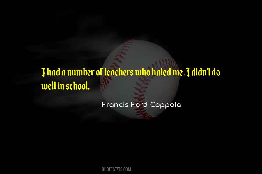 Ford Coppola Quotes #1041457