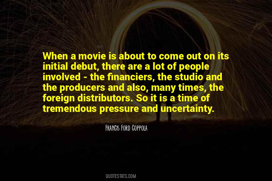 Ford Coppola Quotes #1208233