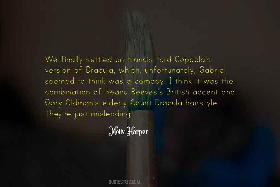 Ford Coppola Quotes #962933