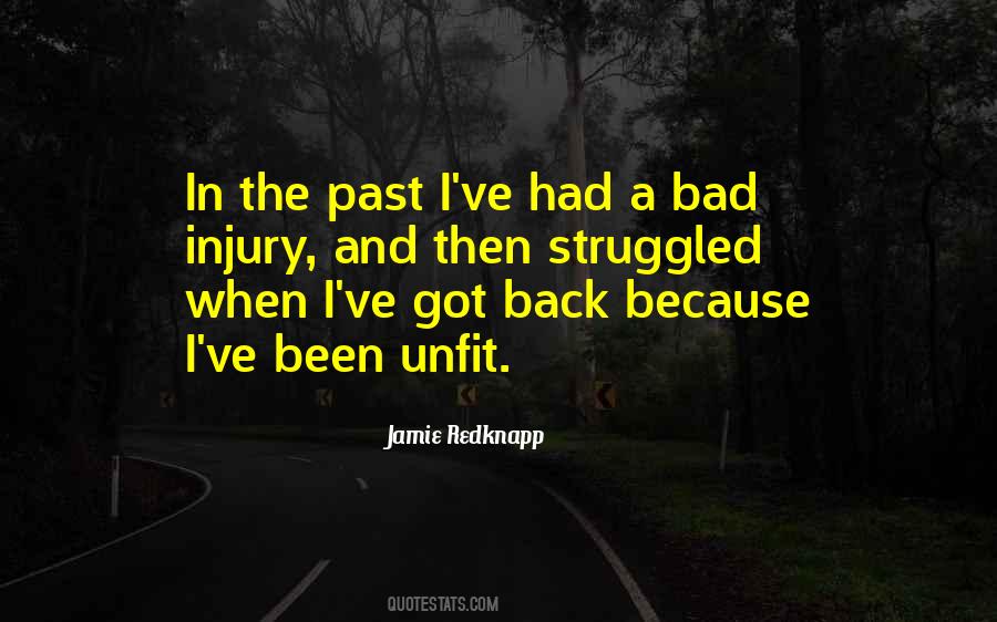 Back Injury Quotes #624758