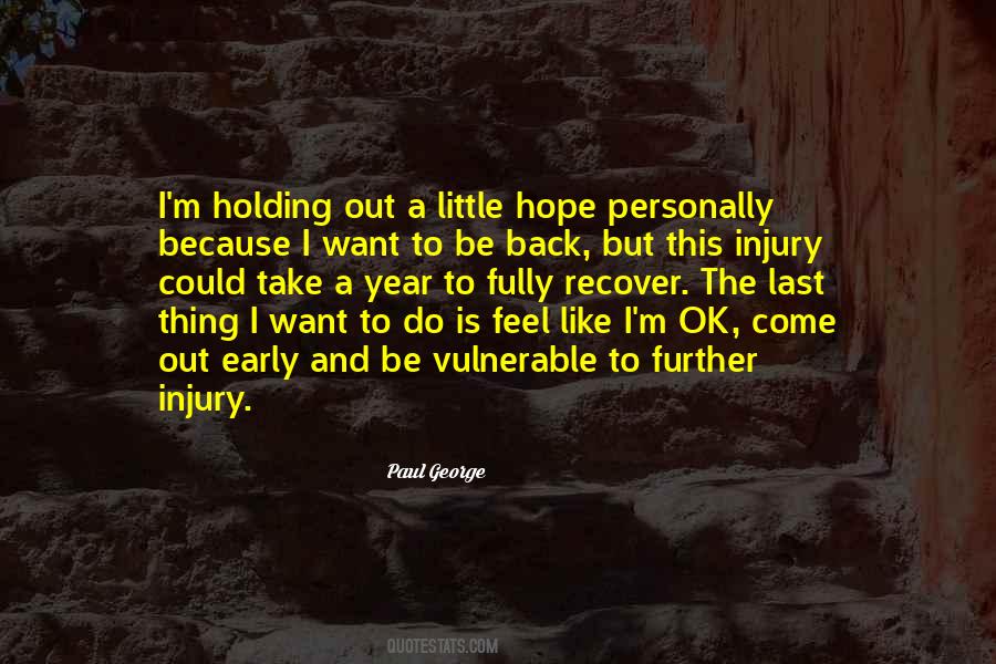 Back Injury Quotes #671586