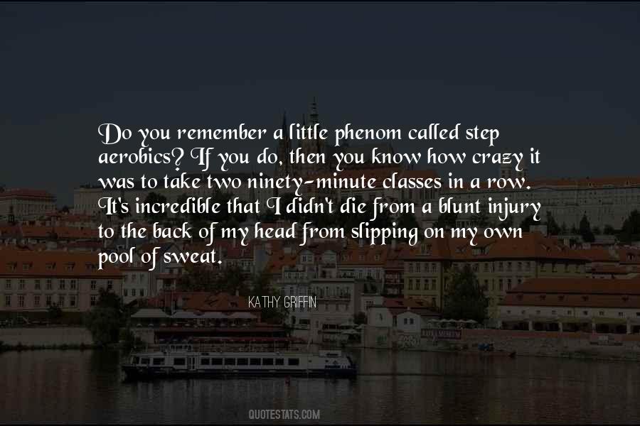 Back Injury Quotes #968633