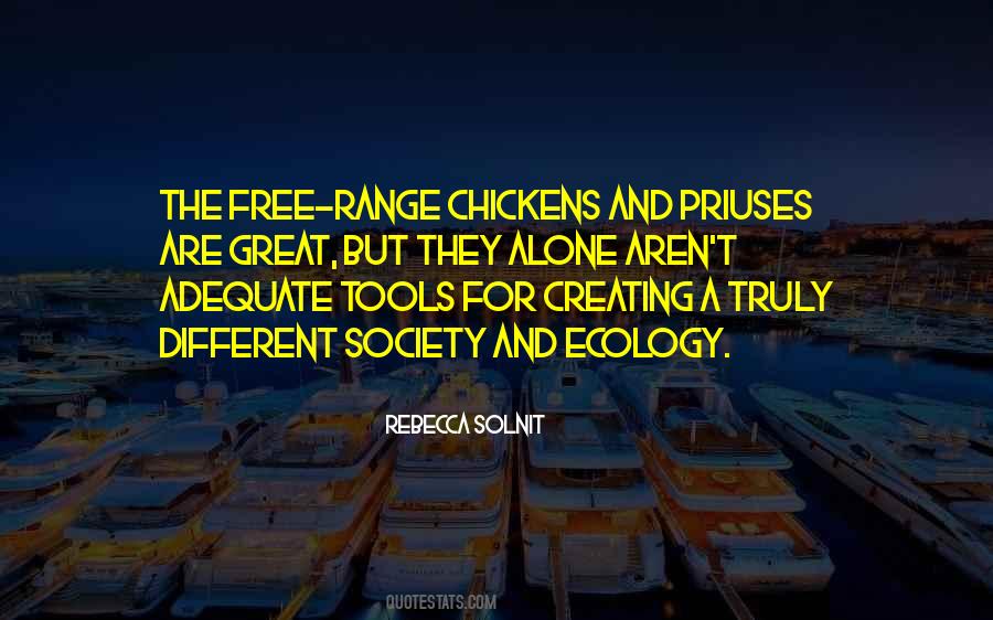 Free Range Quotes #1255100