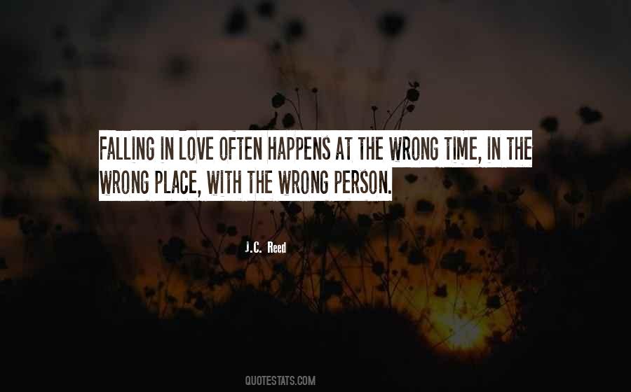 Quotes About Love Place #408925