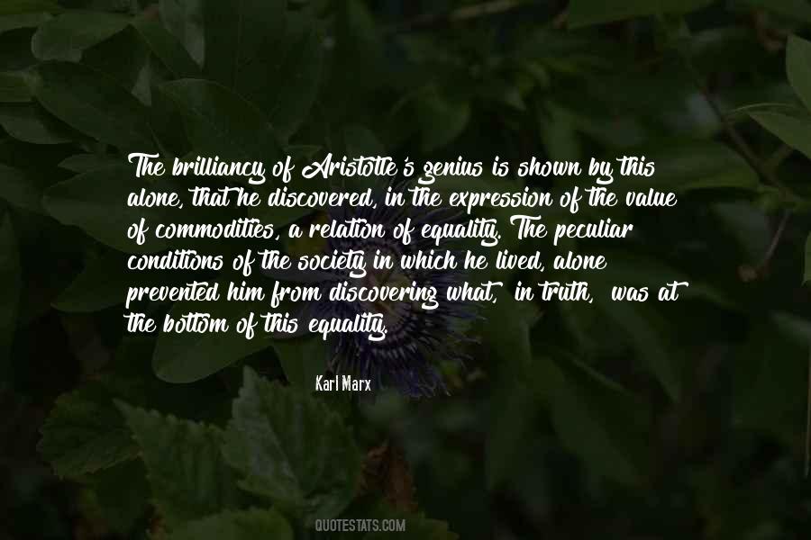 Society Truth Quotes #499331
