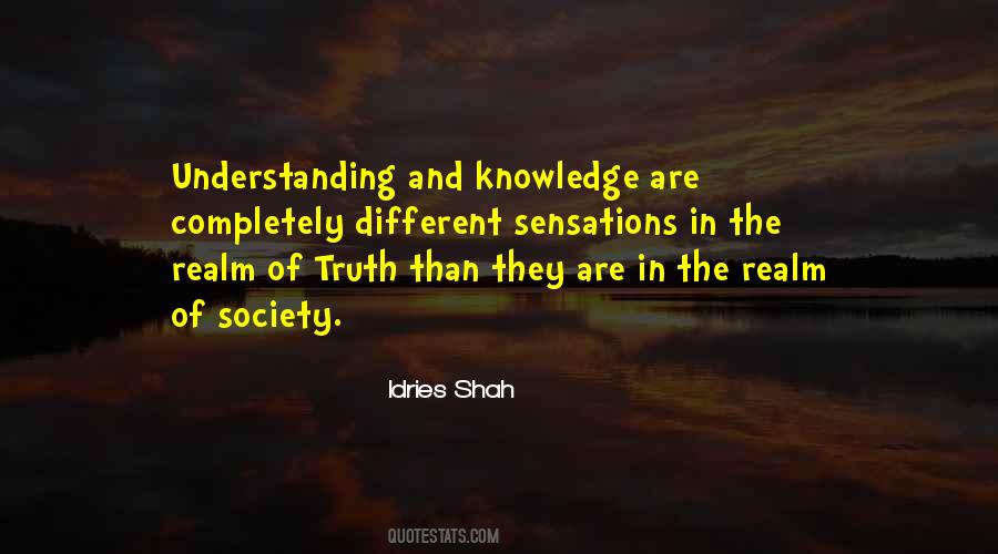 Society Truth Quotes #559982