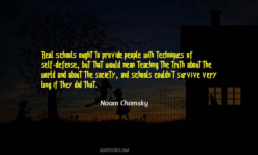 Society Truth Quotes #601024