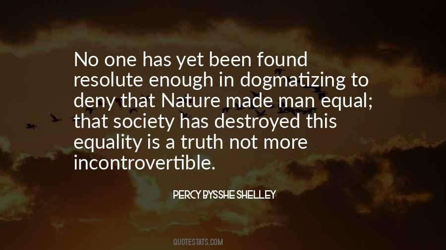 Society Truth Quotes #607301