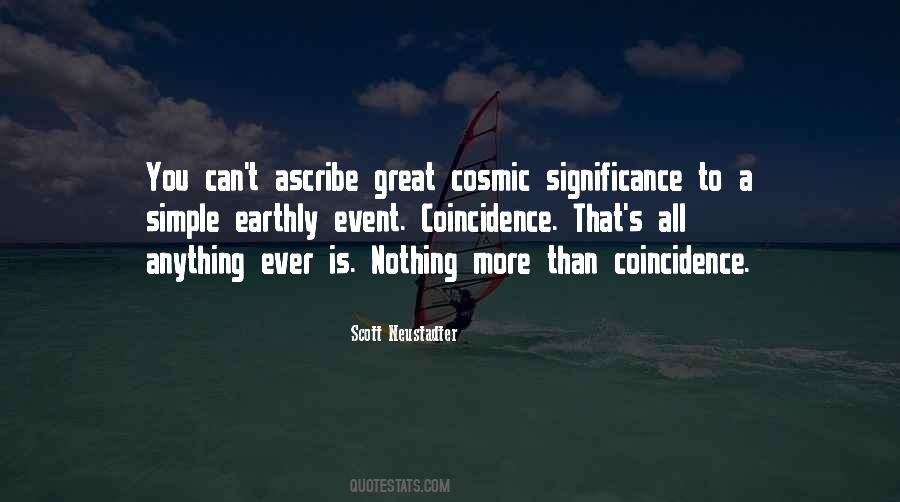 Nothing Is Ever Simple Quotes #680706