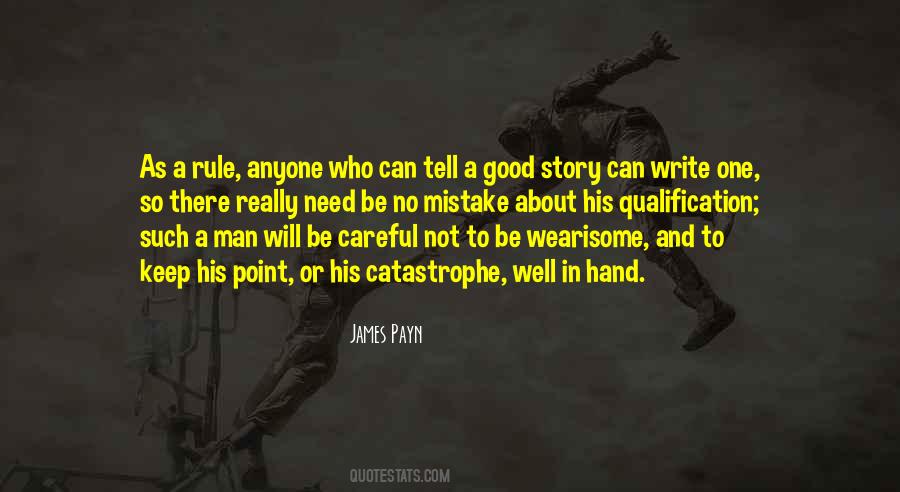 Such A Good Man Quotes #1309643