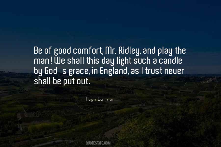 Such A Good Man Quotes #1444492