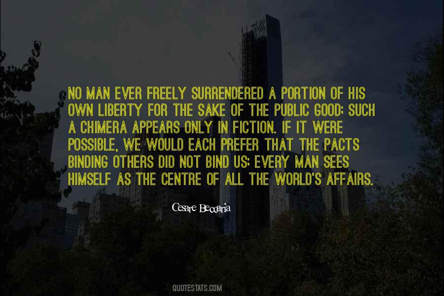 Such A Good Man Quotes #1846043