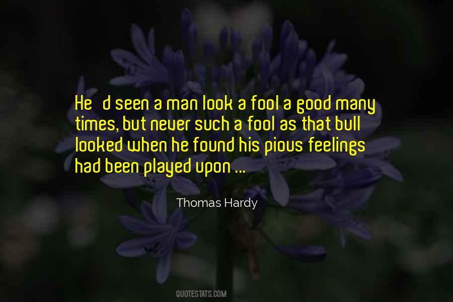 Such A Good Man Quotes #508001